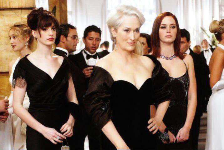The Devil Wears Prada (dok. Rotten Tomatoes Classic Trailers/The Devil Wears Prada)