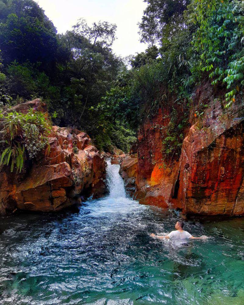 gambar Curug Cibaliung (instagram.com/ade_martha_dedex)