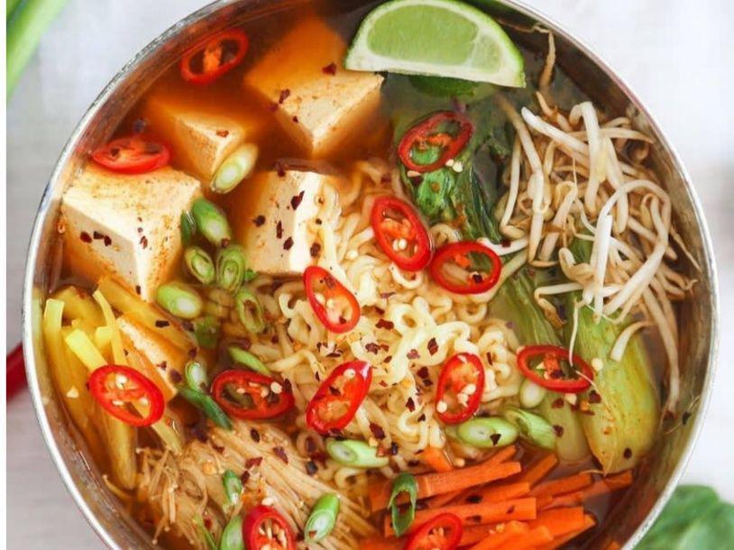 Resep Sup Kimchi Vegan, Hidangan Sehat Ala Korea untuk Makan Siang