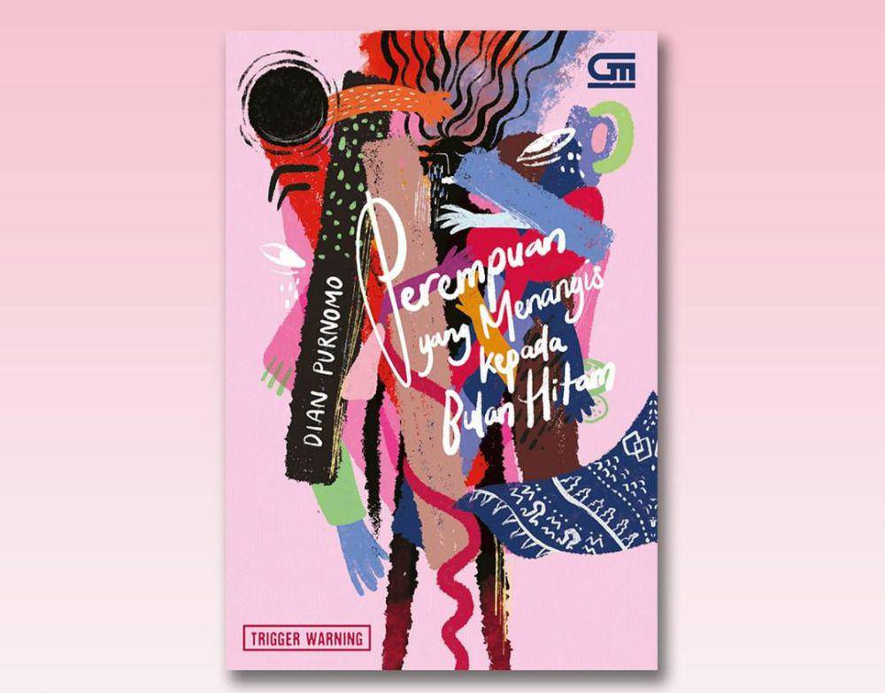 Perempuan yang Menangis Kepada Bulan Hitam (instagram.com/sabiyabookstore)