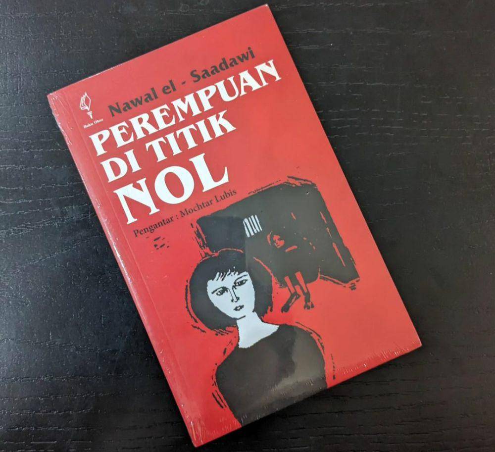 Perempuan di Titik Nol (instagram.com/pustaka.niskala)