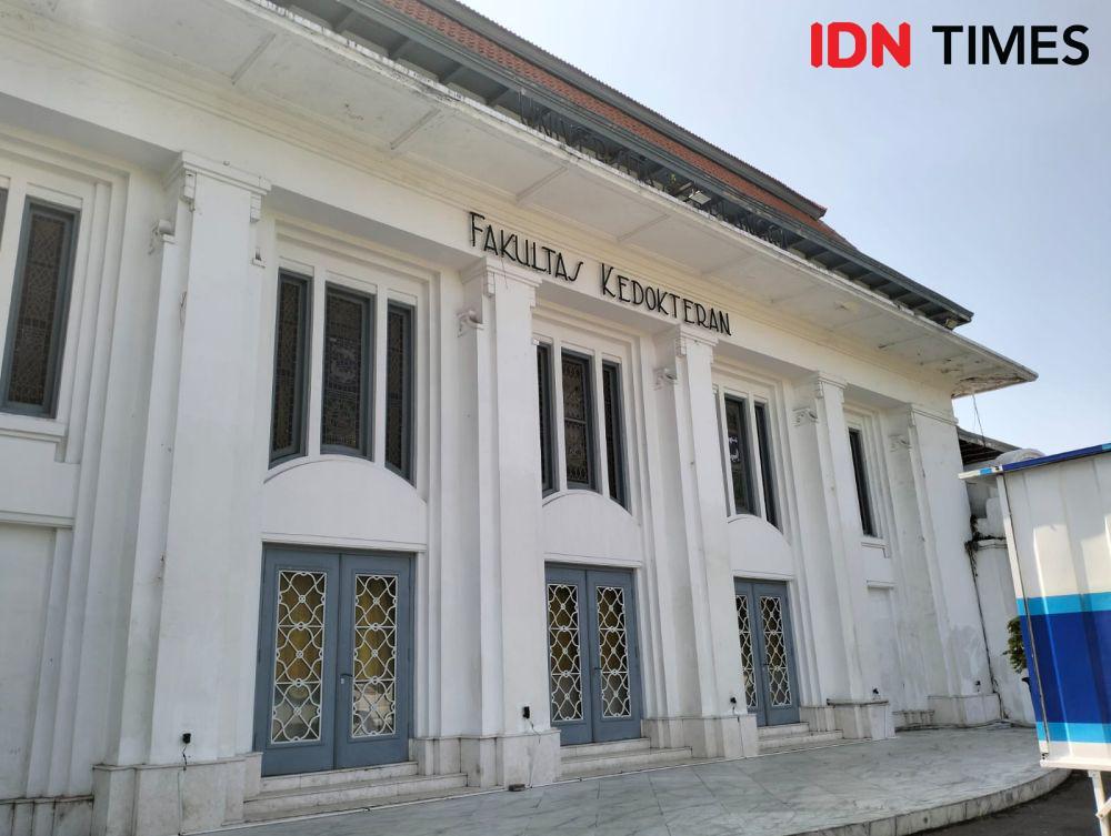 Gedung FK UNAIR Berusia 1 Abad, Berpotensi Jadi Wisata Heritage
