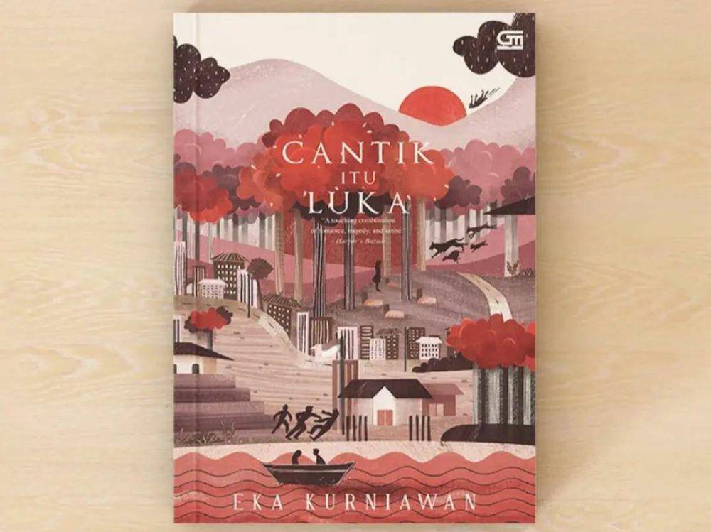Cantik itu Luka (instagram.com/stanbukucom)