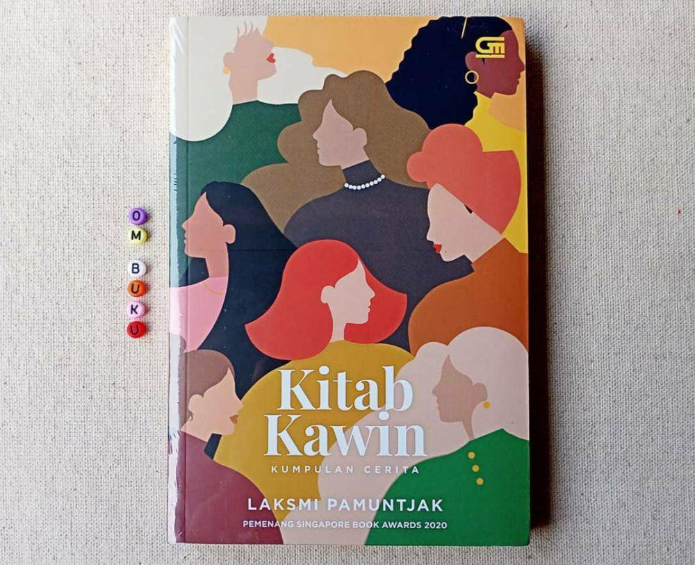 Kitab Kawin (instagram.com/om_buku)