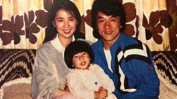 Jackie Chan dan Joan Lin (asiaone.com)