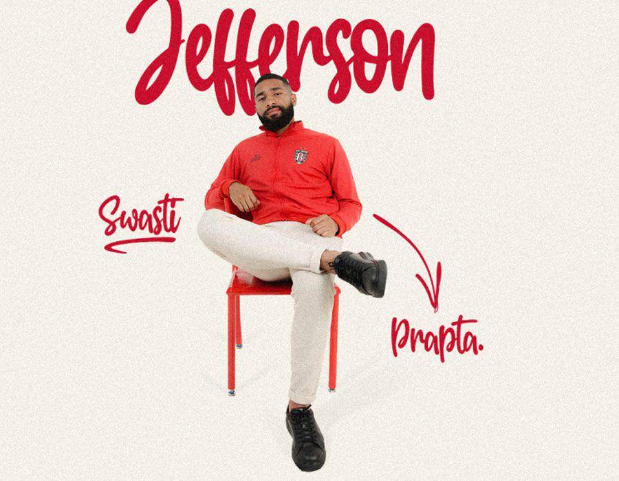 ucapan selamat datang untuk Jefferson Assis (baliutd.com)