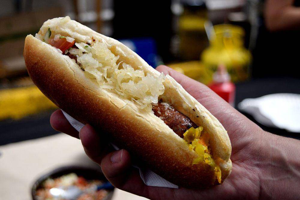 ilustrasi choripan (commons.wikimedia.org/Rosa Virginia Colmenares)
