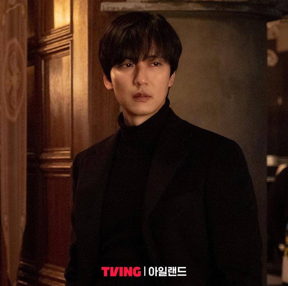 Kim Nam Gil di drama Island Part 2 (instagram.com/tving.official)