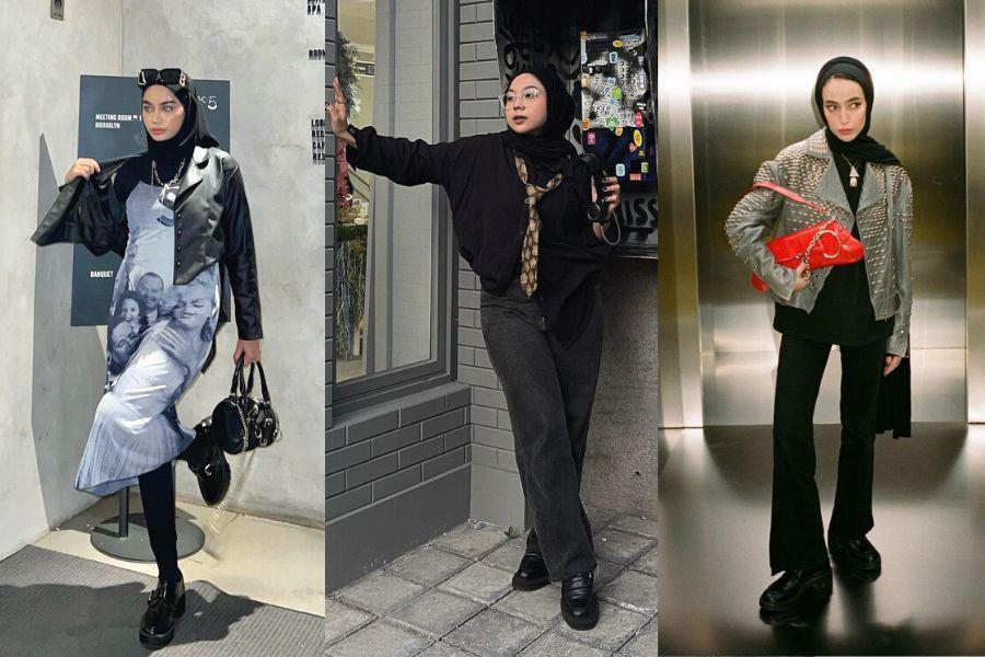 7 Pilihan Outfit ala Gaya Skena, Lagi Tren Banget lho!