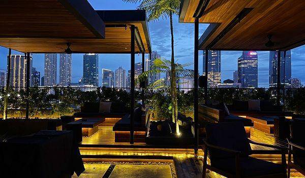 Noru Rooftop Lounge Jakarta (google.com/maps/nicholas aristia)