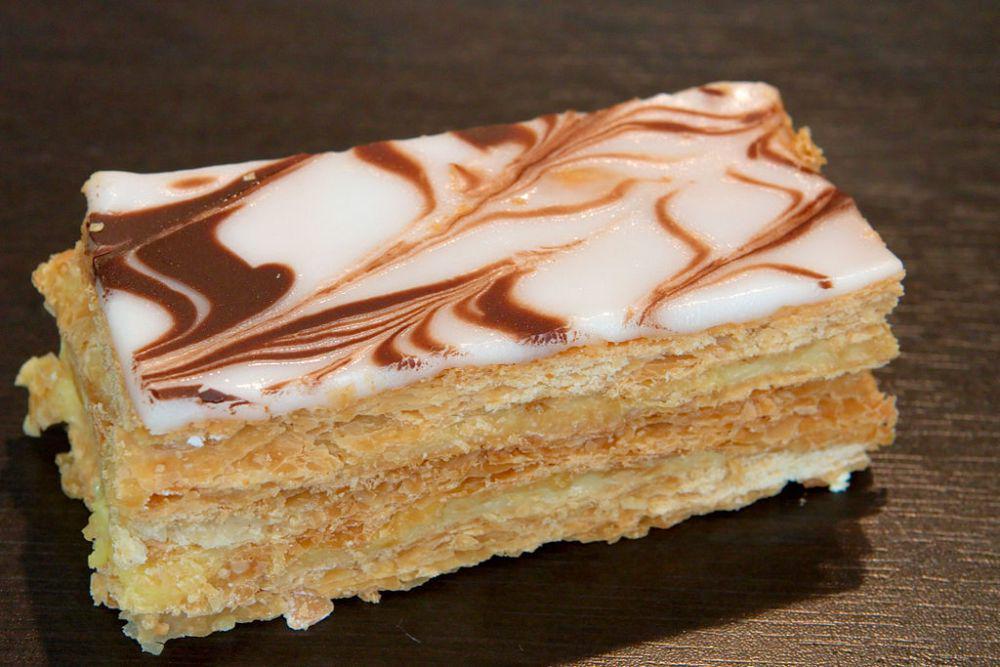 ilustrasi mille feuille (commons.wikimedia.org/Georges Seguin)