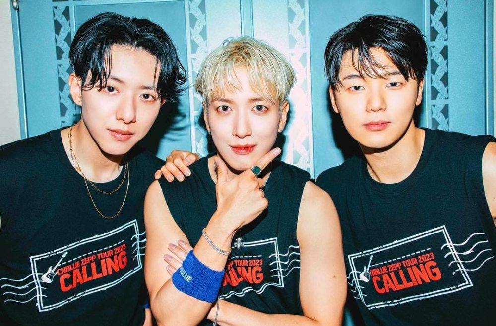 10 Rekomendasi Drakor yang Dibintangi Member CNBLUE, Ada Celebrity