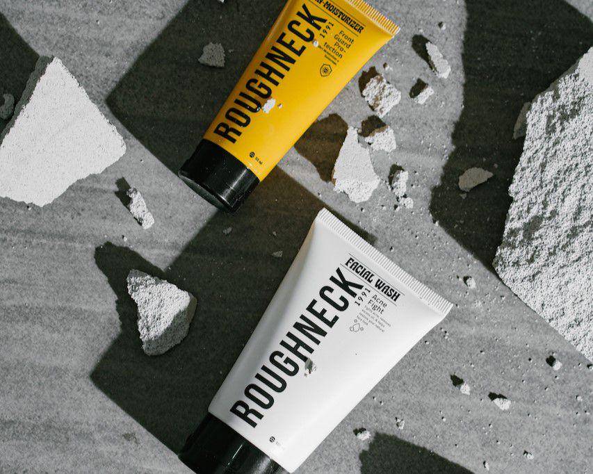 Roughneck 1991 luncurkan produk perawatan kulit untuk pria (dok. Roughneck 1991)