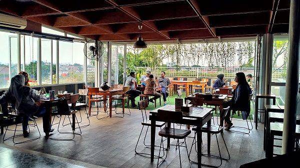 Rocketz Cafe (google.com/maps/Muhtad Wassil)