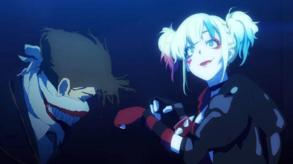 cuplikan anime Suicide Squad ISEKAI (dok. WIT STUDIO/Suicide Squad ISEKAI)