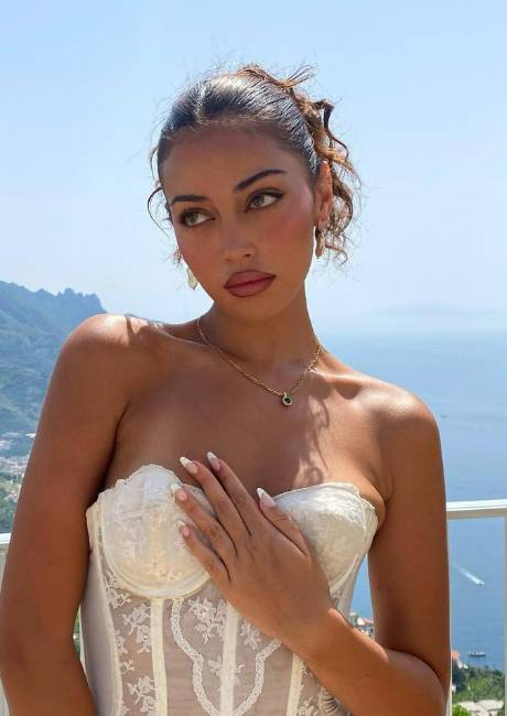 potret instagram Cindy Kimberly (instagram.com/wolfiecindy)