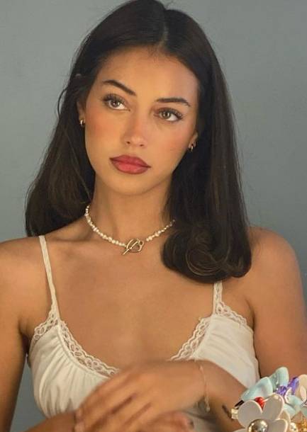 potret instagram Cindy Kimberly (instagram.com/wolfiecindy)