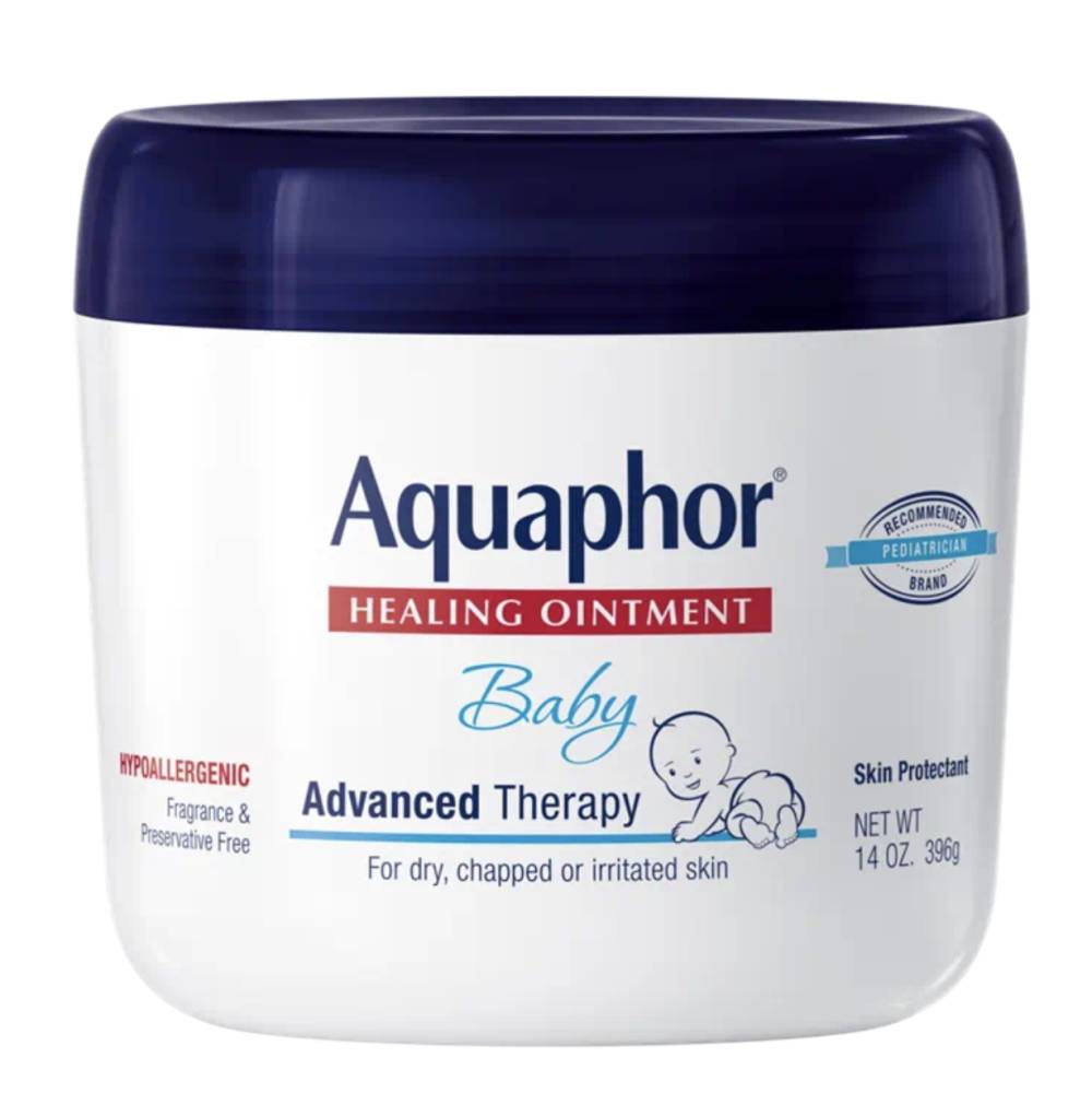 potret produk Aquaphor baby healing ointment (aquaphorus.com)