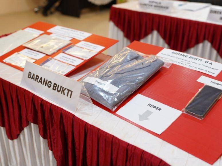 Dok. Imigrasi Bandara Soetta