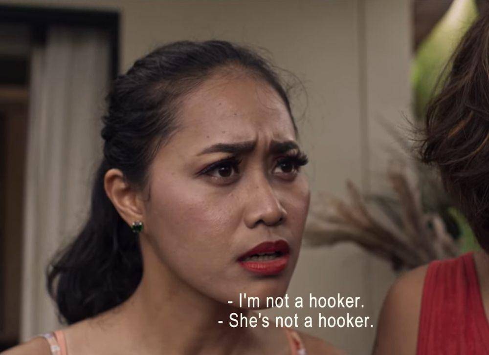 cuplikan film Kenapa Harus Bule? (GoodSheepProductions)