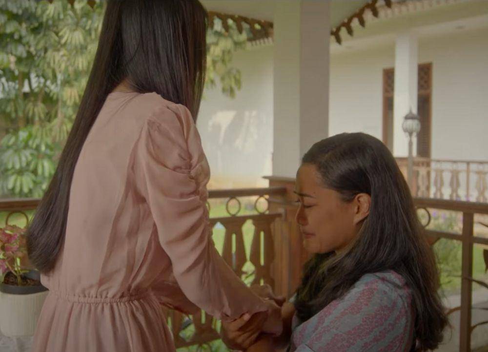 cuplikan film Menunggu Bunda (youtube.com/Falcon)