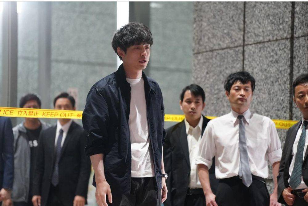 cuplikan drama Code Japan: The Price of Wishes (instagram.com/code_ytv)