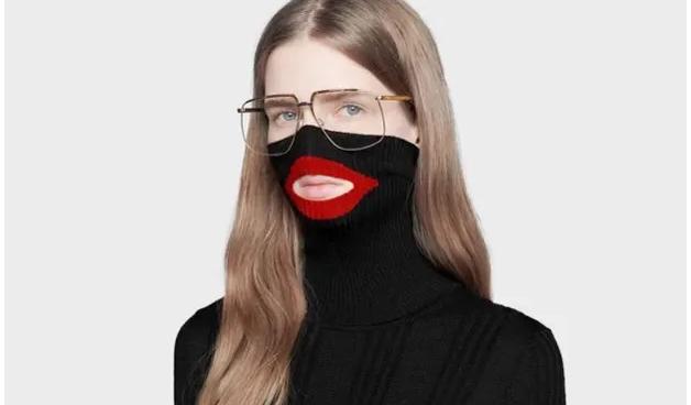 Gucci balaclava jumper 2019 (dok. Gucci)