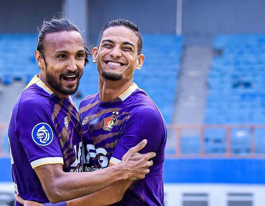 6 Pemain Asing Langganan Liga 1 yang Tampil pada 2023/2024