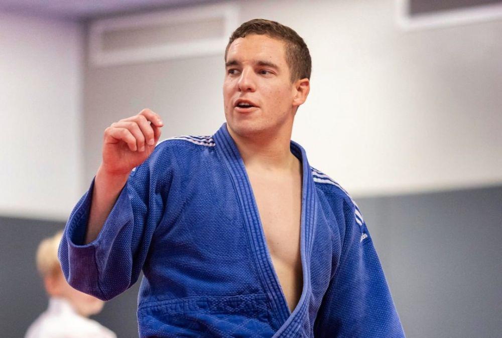 Julien Brulard, judoka dan traveller yang sudah keliling dunia (instagram/thejudonomad)
