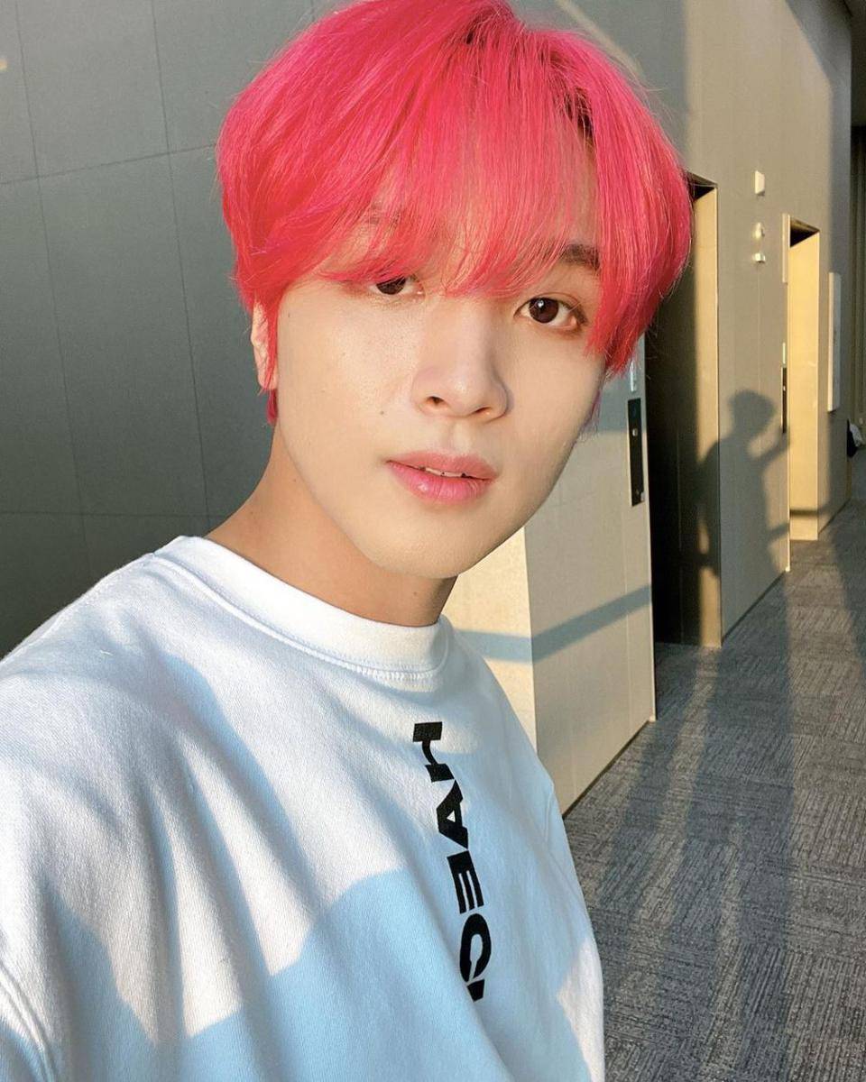 potret Haechan NCT (instagram.com/haechanahceah)