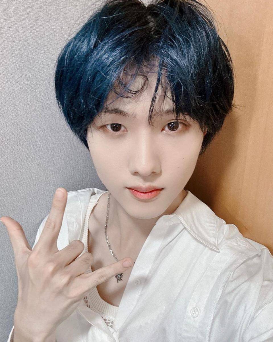 potret Jisung NCT (instragram.com/nct_dream)