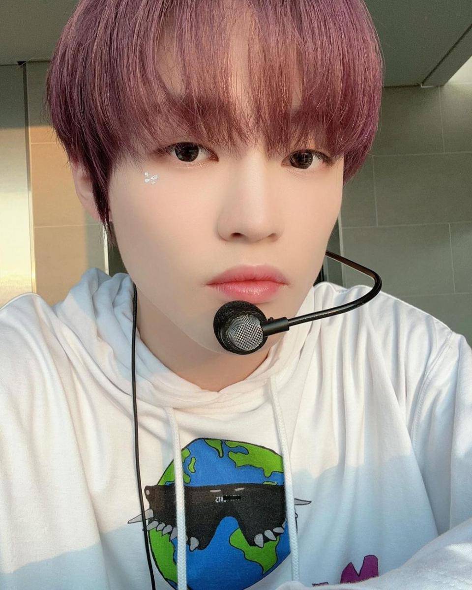 potret Chenle NCT (instagram.com/kh1000le)