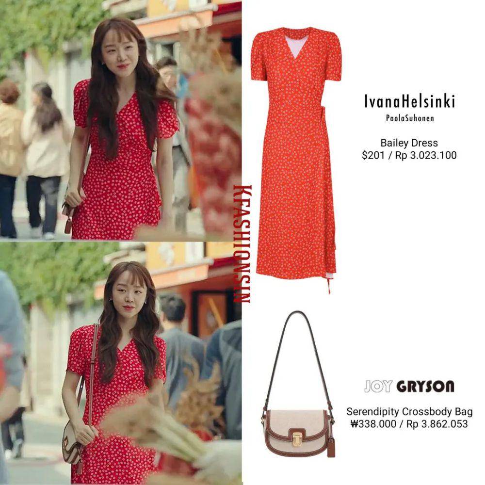 Harga Tas Shin Hye Sun di Drakor See You in My 19th Life (instagram.com/kfashionsin)