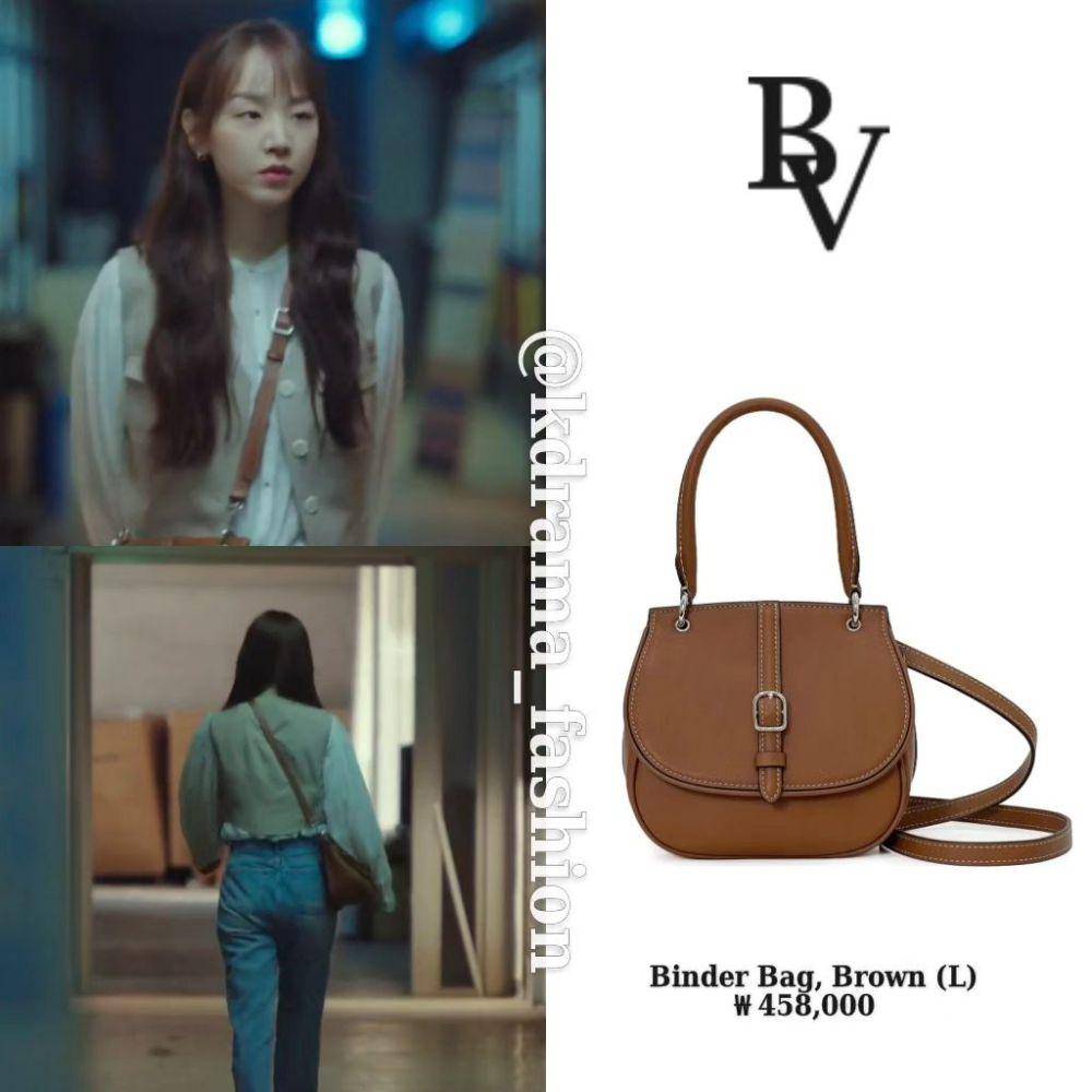 Harga Tas Shin Hye Sun di Drakor See You in My 19th Life (instagram.com/kdrama_fashion)