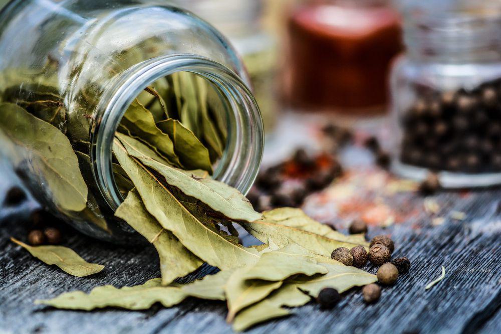 5 Tips Menyimpan Daun Aromatik agar Tetap Wangi