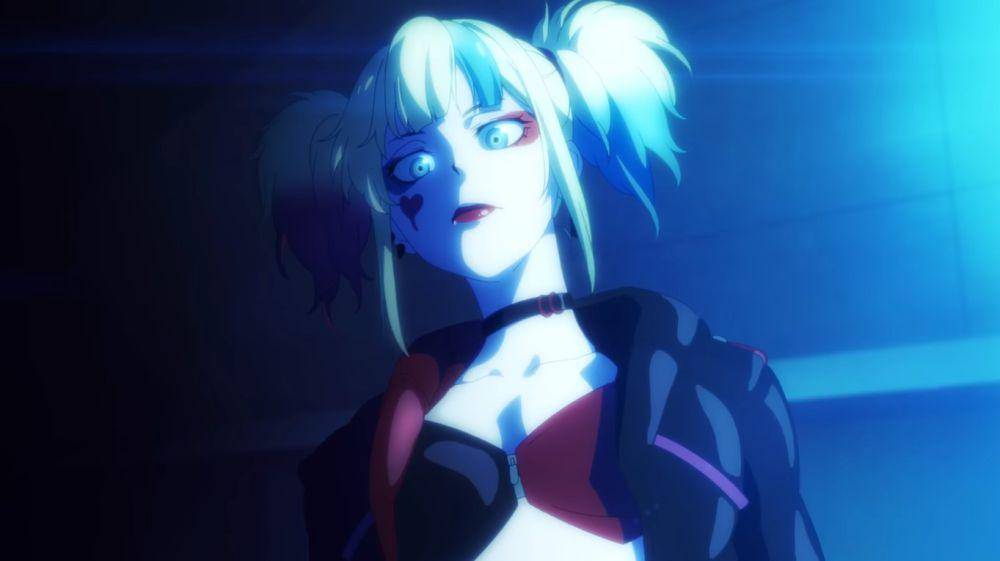 cuplikan anime Suicide Squad ISEKAI (dok. WIT STUDIO/Suicide Squad ISEKAI)