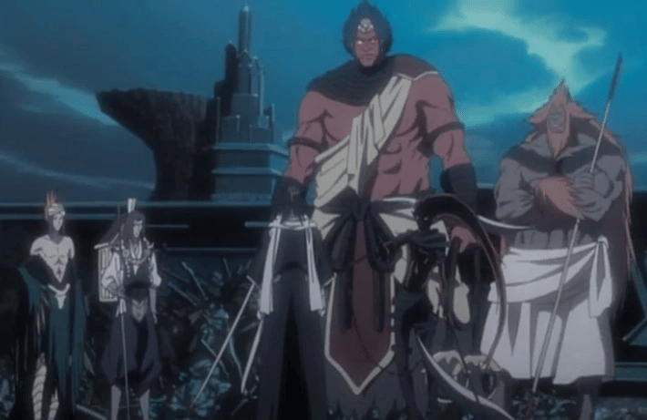 dok. Pierrot/ Bleach