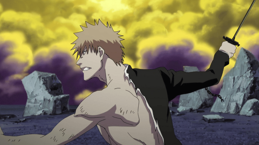 dok. Pierrot/ Bleach the Movie: Hell Verse (2010)