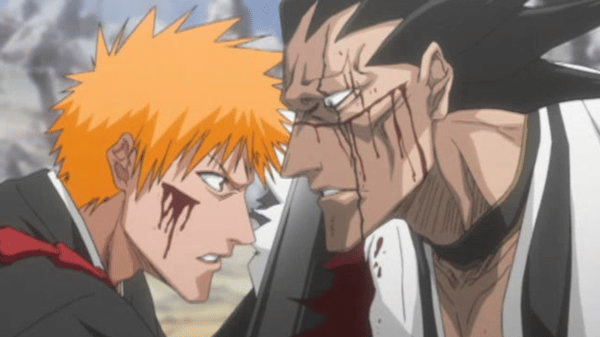 dok. Pierrot/ Bleach