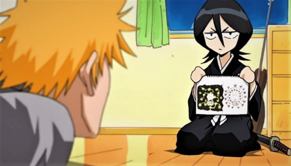 dok. Pierrot/ Bleach