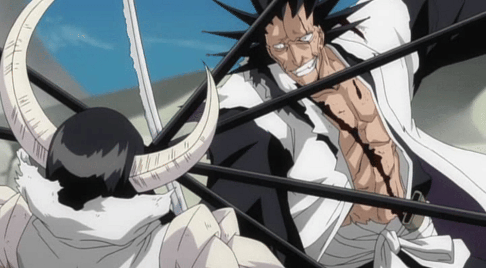 dok. Pierrot/ Bleach