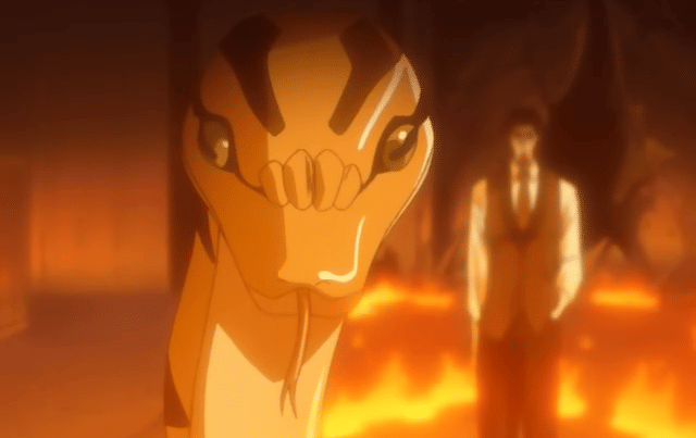 dok. Pierrot/ Bleach