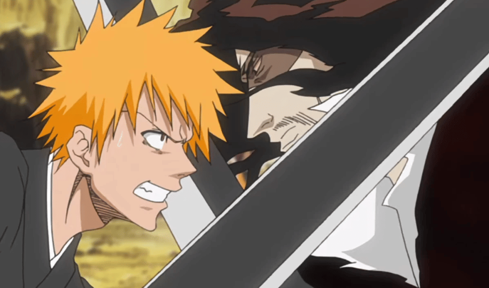 dok. Pierrot/ Bleach