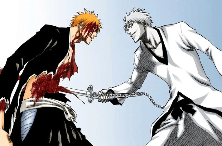 dok. Pierrot/ Bleach