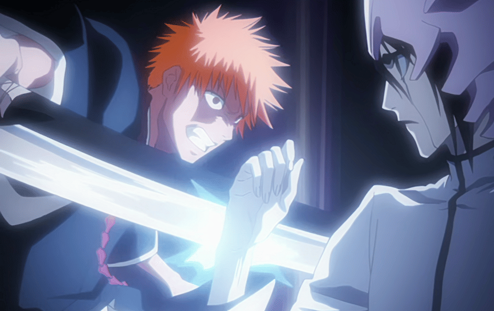 dok. Pierrot/ Bleach