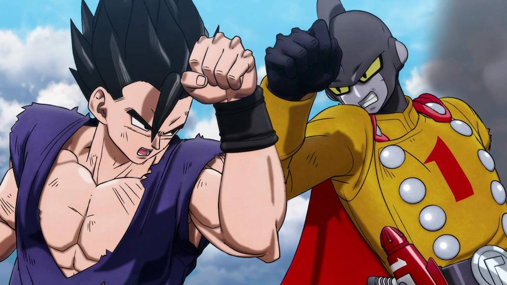 dok. Toei Animation/ Dragon Ball Super: Super Hero (2022)