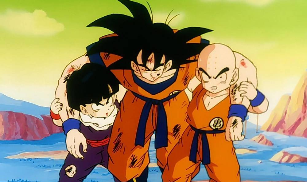 dok. Toei Animation/ Dragon Ball Z Kai