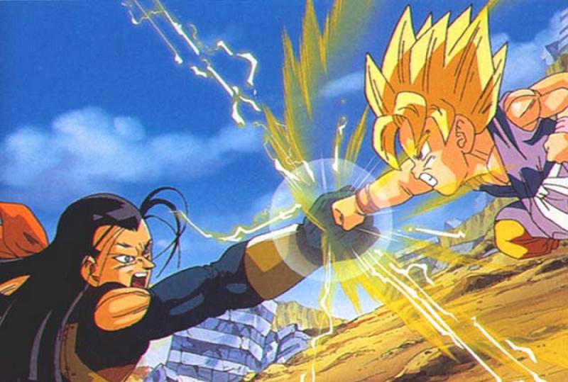 dok. Toei Animation/ Dragon Ball GT