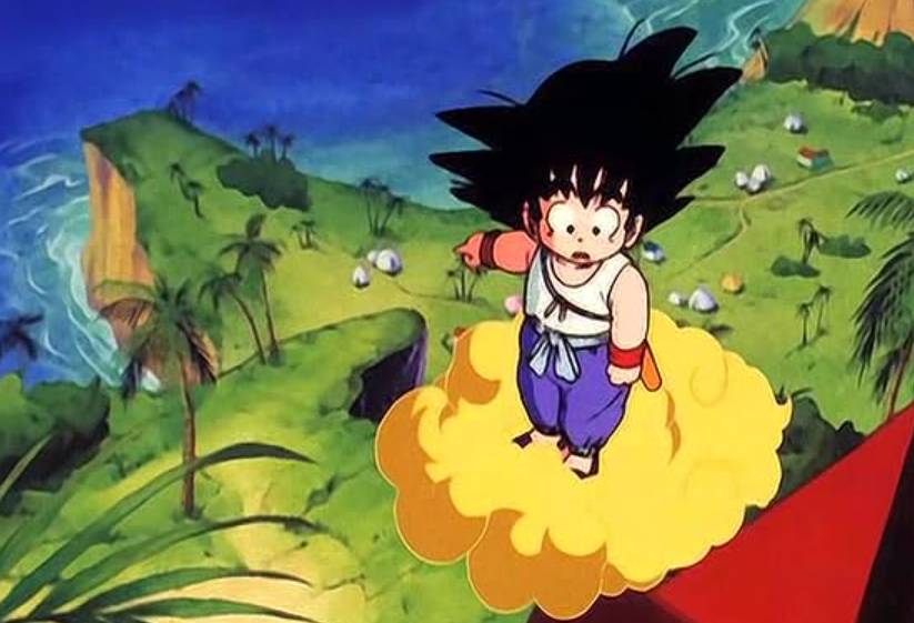 dok. Toei Animation/ Dragon Ball
