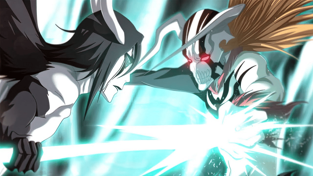 dok. Pierrot/ Bleach